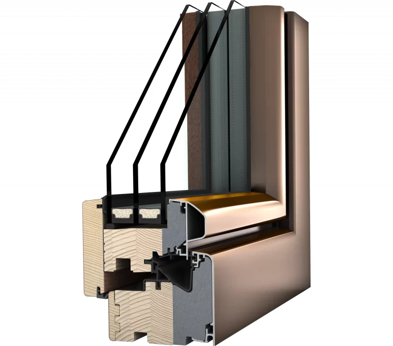 PREMIUM paket PVC prozora - 7-komorni Rehau Geneo profil, troslojno staklo sa argon, 320 EUR po m2
